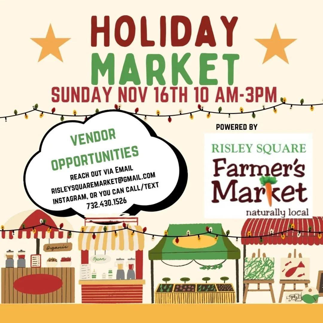 Holiday Market