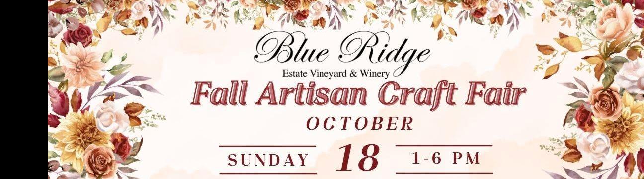 Fall Artisan Craft Fair