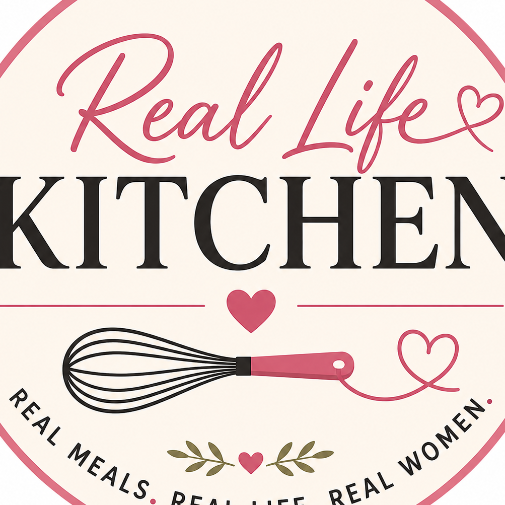 Real Life Kitchen